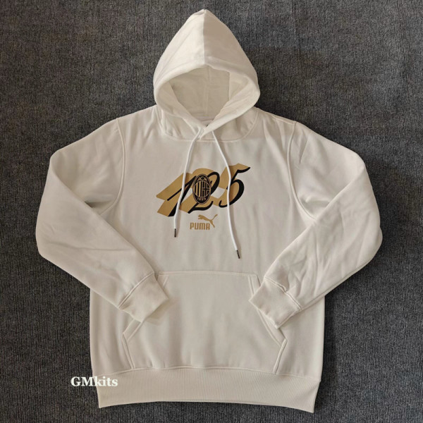 24-25 ACM 125th Anniversary White Hoody 白色(加绒)