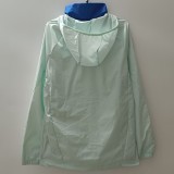 24-25 Man Utd Light green Windbreaker