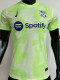 24-25 BAR Third Player Version Soccer Jersey