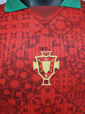 24-25 Portugal Comma Red Special Edition Player Version Soccer Jersey