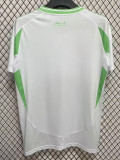 24-25 Algeria Home 2 Stars Fans Soccer Jersey *带二星