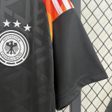 24-25 Germany Black Special Edition Fans Soccer Jersey