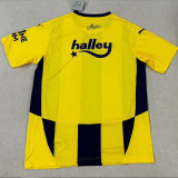 24-25 Fenerbahce Home Fans Soccer Jersey