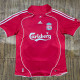 2006-2008 LIV Home Retro Soccer Jersey