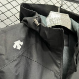 2024 DST Velvet Thickened warm Black Outdoor Jackets #F12加绒冲锋衣