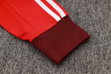 24-25 Internacional Jujube red Jacket Tracksuit A763