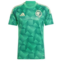 24-25 Saudi Arabia Home Fans Soccer Jersey