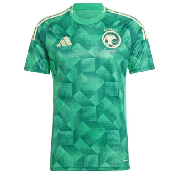 24-25 Saudi Arabia Home Fans Soccer Jersey