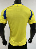 24-25 AL-Nassr Home Player Version Soccer Jersey