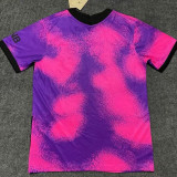 20-21 PSG Jordan Fourth Retro Soccer Jersey