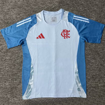 25-26 Flamengo Blue Training shirts
