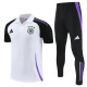25-26 Germany White Polo Tracksuit