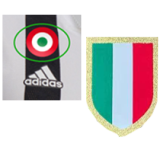 2018-2019 JUV Away Retro Soccer Jersey