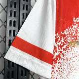 1993-1994 Sevilla Home Retro Soccer Jersey