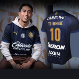 24-25 Chivas Third Fans Soccer Jersey