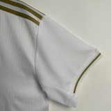 2019-2020 RMA Home Retro Fans Soccer Jersey