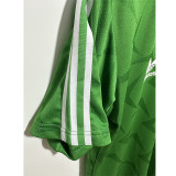 1990 Ireland Home Retro Soccer Jersey *无广告