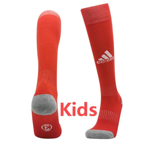 24-25 Benfica Home Red Kids Socks(儿童)