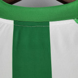 2001-2002 Real Betis Special Edition Retro Soccer Jersey