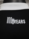 24-25 Monaco Black 100th Anniversary Player Version Soccer Jersey