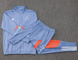24-25 Cruzeiro Grey Jacket Tracksuit #A760