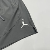 D331 Jordan Grey Casual Short Pants