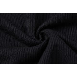 2022 Germany Black Special Edition Retro Soccer Jersey