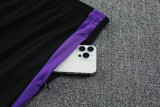 25-26 Germany Purple Polo Tracksuit