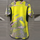 24-25 Colombia Yellow Fans Soccer Jersey