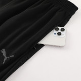 2024 PM01 Black Grey Hoodie Jacket Tracksuit (黑灰色)