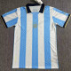 24-25 Argentina Comma Blue Special Edition Fans Soccer Jersey