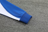 24-25 Italy White Jacket Tracksuit