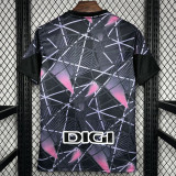 24-25 Bilbao Purple Black Training shirts