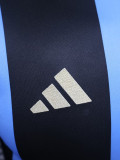 24-25 Argentina Blue Black Special Edition Player Version Soccer Jersey