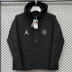 24-25 PSG Jordan Black Outdoor Jackets #B602冲锋衣