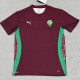 24-25 Morocco Red Training shirts