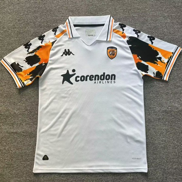 24-25 Hull City Third Fans Soccer Jersey