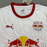 25-26 Bragantino Home Fans Soccer Jersey 布拉甘红牛