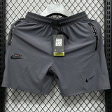 DF2050 NK Grey Casual Short Pants