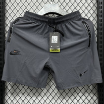 DF2050 NK Grey Casual Short Pants