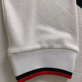 1993-1994 ACM Away Long Sleeve Retro Soccer Jersey (长袖)