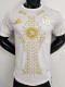 24-25 Algeria White Special Edition Player Version Training shirts #35
