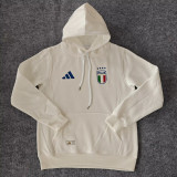 24-25 Italy White Hoody 白色(加绒)