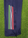 24-25 Italy Royal blue Training Long Pants (Have Pocket)