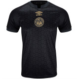 24-25 Bournemouth Black Special Edition Fans Soccer Jersey