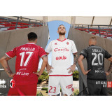 24-25 Bari Third Fans Soccer Jersey