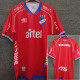 25-26 Club Nacional Red Fans Soccer Jersey