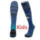 24-25 Ajax Away Fancy blue Kids Socks(儿童)
