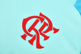 24-25 Flamengo Light green Training Short Suit