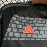 2024 Fortuna Dusseldorf Black Special Edition Soccer Jersey